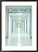 Neurology Wing of Hospital Collections Framed Photographic Poster Print, 21x29
