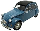 Minichamps - 150111500 - Véhicule Miniature - Citroen 2 Cv - Echelle 1/18