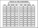 Scheduling Boards - Track & Field Records - Book