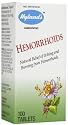 Hyland's Hemorrhoids Tablets-100 ct (Quantity of 4)