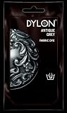 Dylon Hand Fabric Dye Antique Grey