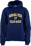 Georgia Tech Yellow Jackets Women's Perennial Hooded Sweatshirt