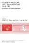 Cardiovascular Nuclear Medicine and MRI : Quantitation and Clinical Applications (Developments in Cardiovascular Medicine, Vol 128)