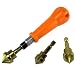 3-in-1 Titanium Plated Counter Sink Bit Set