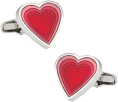 Heart Cufflinks