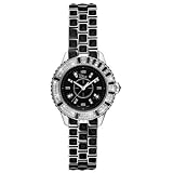 Christian Dior Christal Stainless Steel Diamond Black Sapphire Ladies Watch CD113119M001 by Christian Dior