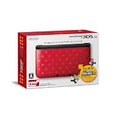 ニンテンドー3DS LL New スーパーマリオブラザーズ 2 パック (SPR-S-RLDD)