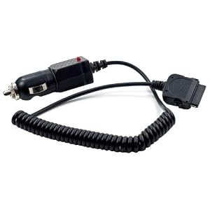 Kfz-Lader 12V f�r Apple iPhone 3G - Black Edition