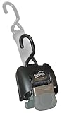 Boatbuckle G2 Retractable Transom Tie Down 1500Lbs Ss