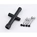 Fr/R Threaded Axle Set: Micro T/B/DT/RAM