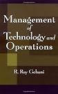 Management of Technology
