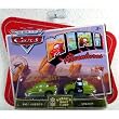 Disney CARS Mini Adventures Sarge's Boot Camp 2-Pack Doc Hudson & MP Sheriff