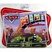 Disney CARS Mini Adventures Sarge's Boot Camp 2-Pack Doc Hudson & MP Sheriff
