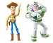 Toy Story 3 Laser Blast Buzz Lightyear with Woody Figure 2-Pack