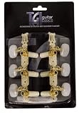 from TGI TGI classical Guitar Machine heads Gold TG4444
