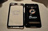 HTC EVO 4G/A9292 MIAMI DOLPHINS CASE