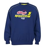  : Kyle Busch Live To Race Crewneck Sweatshirt
