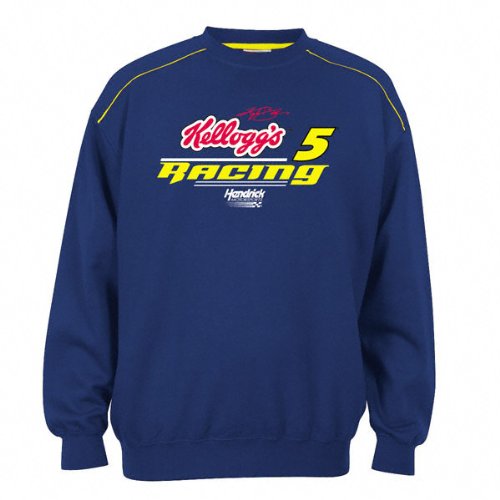 Buy Kyle Busch Live To Race Crewneck Sweatshirt