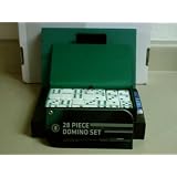 Exclusive Marlboro Menthol 28-Piece Collector's Domino Set