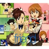 friend(笹川京子VS三浦ハル)
