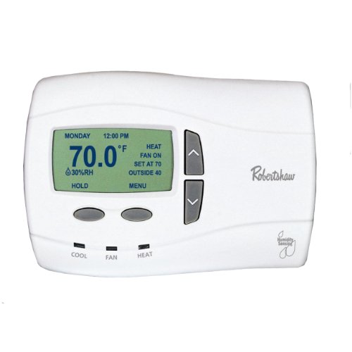Robertshaw Thermostat: 1 customer review and 15 listings