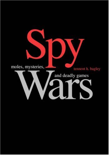Spy Wars: Moles, Mysteries, and Deadly Games Large Print Edition under Large Print in The Books Store