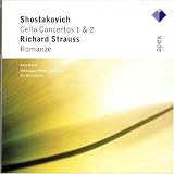 ｜Shostakovich: Cello Concertos Nos. 1 & 2; Strauss: Romanze