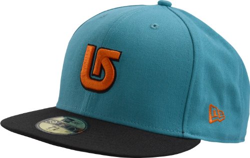 Burton Herren Kappe ADL New Era, peacock, 7.25, 268105 Preisvergleich