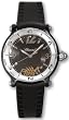 NEW CHOPARD HAPPY TWO LIMITED EDITION LADIES WATCH 288507-9002