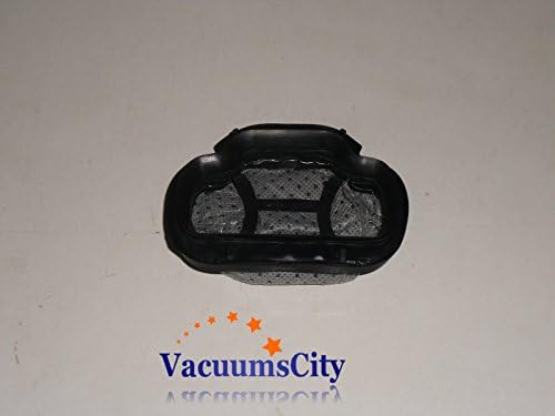 Fuller Brush Micro Hand Vacuum Cleaner Dust Cup Filter Genuine Part # DUSTCUP