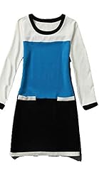 Above the Knee Brocade Long Sleeves  Shirt Mini Dress 