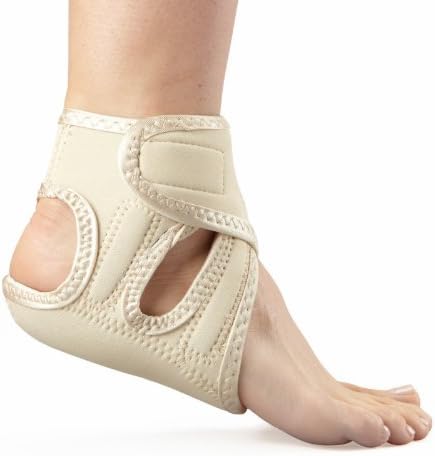 HTP Heel Seat Wraps (1 Pair) (Small - Womens Up to 6) by HTP