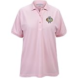'08 NASCAR Day Ladies 3-Button Polo