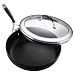 Circulon Elite 12-Inch Covered Deep Skillet