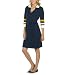 Apparel : Converse® One Star® Rugby Dress - Federal Blue