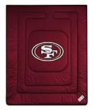San Francisco 49ers Duvet Bedding Comforter Blanket