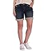 Jag Jeans Women's Alex Boyfriend Short, Forever Blue