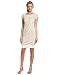 Jones New York Women's Cap Sleeve Dress