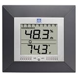 Outdoor Living : As Shown La Crosse Technology Hurricane Indoor Temp/Humidity with Bar Graph