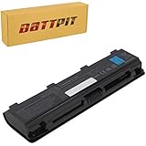 Battpit&trade; Laptop / Notebook Battery Replacement for Toshiba Satellite P845T-S4310 (4400 mAh)