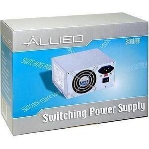 Apex AL-A300ATX 300w Allied ATX 12V Intel AMD Listed Power Supply