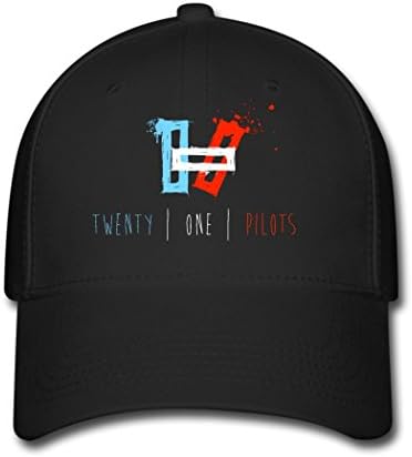 Twenty One Pilots logo 2016 Cotton Baseball Cap Snapback Hats Adjustable Hat For Men And Women