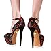 Betsey Johnson Women's Leanah Platform Pump