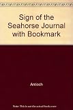 Sign of the Seahorse Journal with Bookmark