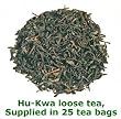 Hu-kwa Tea 25 Tea Bags