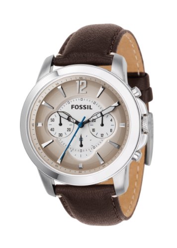 FOSSIL Chronograph Men\'s Dress FS4533 Preisvergleich