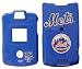 Motorola V3 MLB New York Mets Protective Case