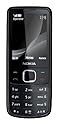 Nokia 6700 classic matt black KOH-Edition (UMTS, GPRS, Bluetooth, Kamera mit 5 MP, Musik-Player) UMTS Handy