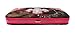 Deep Forest Camouflage Rhinestone Cross Purse/Wallet Set Hot Pink Trim
