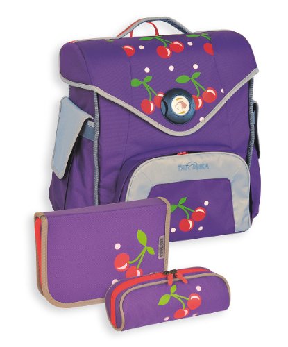 Tatonka Kinder Schulranzen Starter Set, cherry, 34x32x18, 1848 Preisvergleich